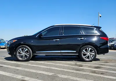 2015 Infiniti QX60 照片 4