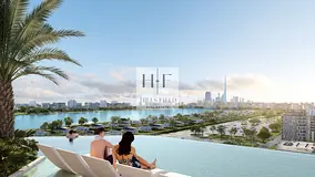 3 Bedroom Duplex | Tier 1 Developer | Prime Plot | Huge Layout | Fully Furnished