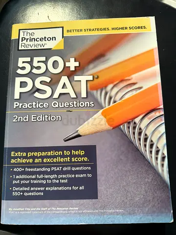 PSAT Practice Questions - 2nd Edition