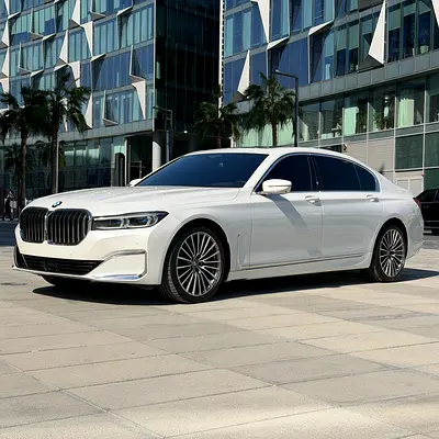 2022 BMW 740LI GCC AGENCY WARRANTY FSH