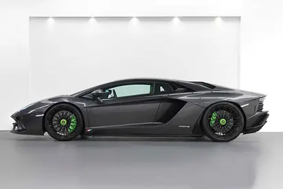 صورة 2 لـ 2018 Lamborghini AVENTADOR S