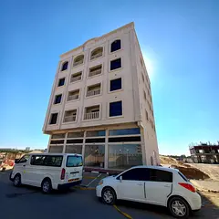 2BHK flat for rent in Al alia,Ajman, New building ,central A/c ,balcony