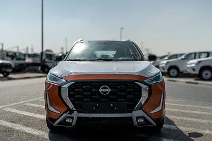 NISSAN MAGNITE ACENTA + 1.0L TURBO CVT MODEL 2025