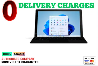 Microsoft Surface Pro 7+ - 12.3 - i5 - 8/512GB