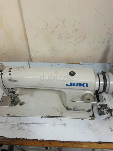 Juki tyloring matchine