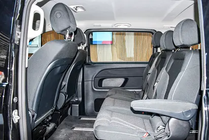 صورة مصغرة 10 لـ 2025 Mercedes-BENZ V-CLASS