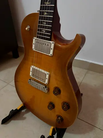 PRS SC245 10 top