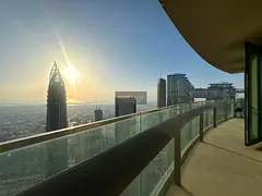 High Floor || Biggest Layout || Unfurnished || Vacant