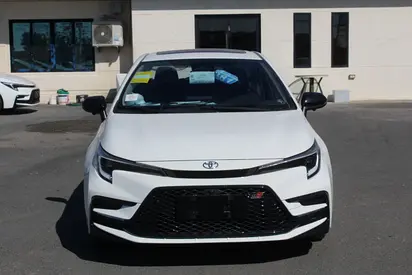 TOYOTA LEVIN 1.8 HYBRID GR SPORT WITH 360 CAMERA MY 2025