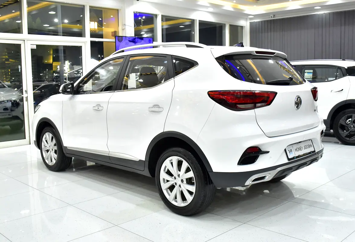 MG ZS 2023