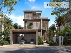 PREMIUM 5 BED VILLA CENTRAL PARK VIEW || GET PRIORITY || LIFT || DRIVER ROOM