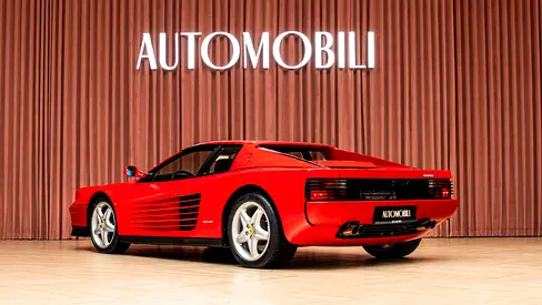 صورة 6 لـ 1988 Ferrari TESTAROSSA