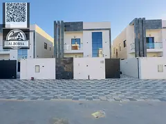 🏠Villa for sale – ​​Al Zahiyah area, Ajman – 4 master bedrooms, living room, majlis, maid