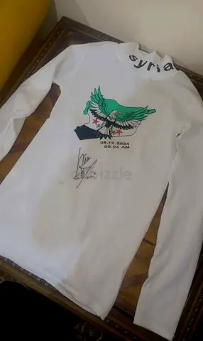 (FREE DELIVERY) T-shirt Signed by Simone Inzaghi