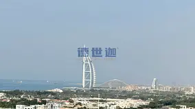 Luxurious 4-Bedroom Penthouse - The S Tower, Dubai Internet City