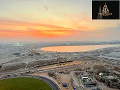 Hot offer 2BHk biggest size apartment full sea view Car parking free 20days free balcony wardrobes m