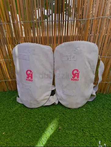 Cricket Leg Pads , Helmet and Thigh pads in Excellent condition