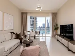 Marina And Skyline View | Middle Floor | Vacant
