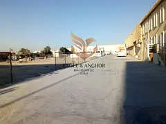 Premium Open Yard for Rent Jebel Ali Industrial Area