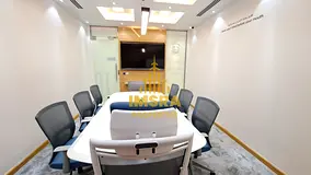 Furnished Office | Modern &amp; New | Ready to Move