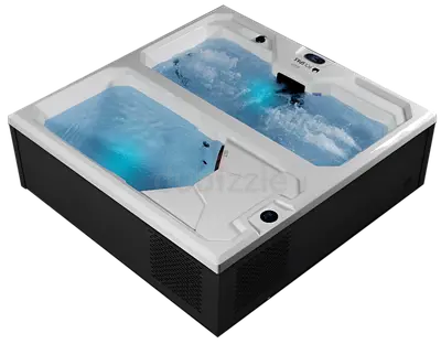 Duol – 2-in-1 Hot  Cold Therapy Spa | Recovery • Relaxation • Wellness SPA