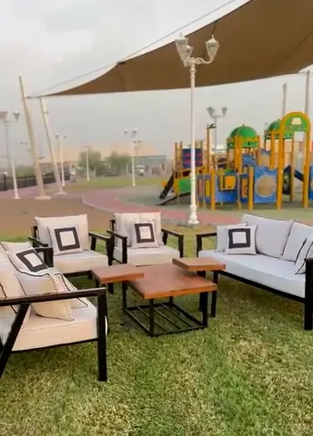 Garden furniture