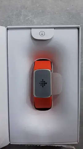 FITBIT CHARGE 6 ACTIVITY TRACKER (GA05184-NA) CORAL / CHAMPAGNE GOLD ALUMINUM