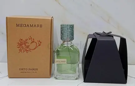 Orto Parisi Megamare Perfume - Unique Fragrance