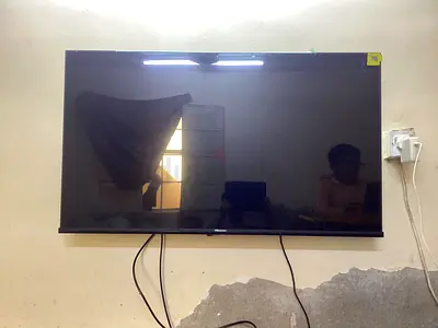Hisense tv smart tv Excellent Condition