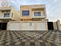 Luxury villa with excellent finishes - directly next to Al Hamidiya Park - freehold ownership for al