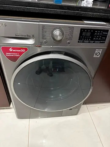 LG Direct Drive Washing Machine for Sale - Excellent Condition