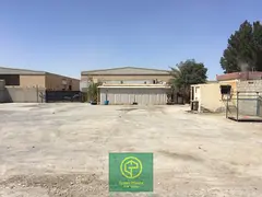 Ras Al Khor 10,000 sq. Ft open yard available for storage purposes only