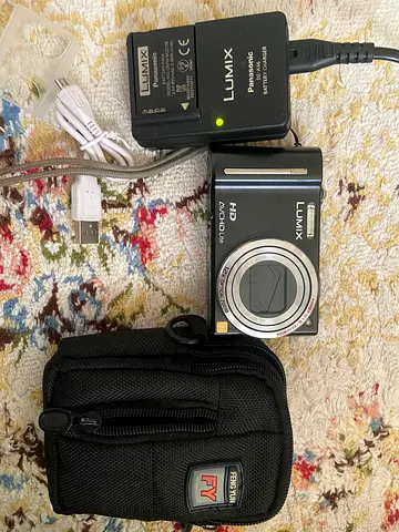 Lumix Dmc-tz10