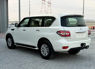 2019 Nissan PATROL 缩略图 3