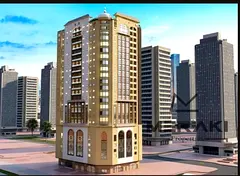 54 thousand dirhams and you can own a 3-bedroom apartment with a very spacious living room.