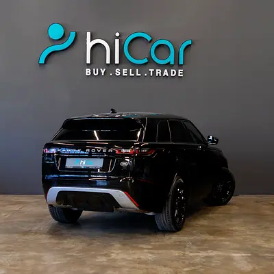 AED 2,969 p.m • 0% Downpayment • Velar R-Dynamic • 1 Year Warranty • Full Service History-2