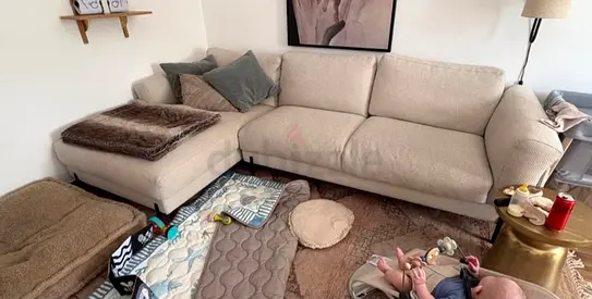 Loom collection  serna sofa