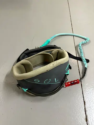 Kitesurf Harness Size S ION Sol