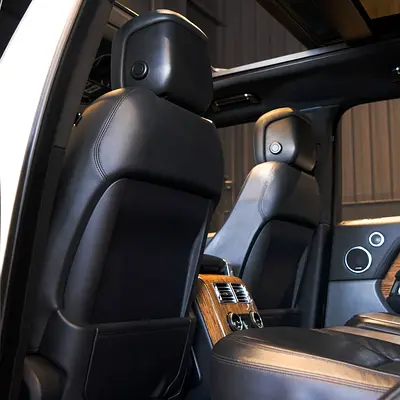 2019 LAND Rover RANGE ROVER — миниатюра 15