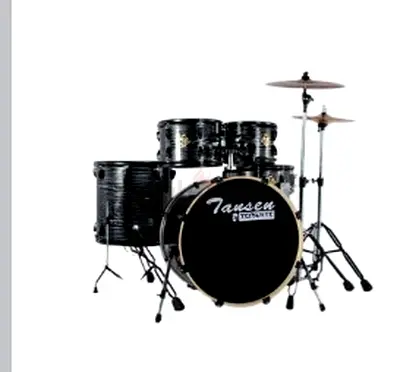 Tansen Drum Set - Perfect for Beginners and Pros!