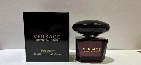 Versace Crystal Noir Eau de Parfum