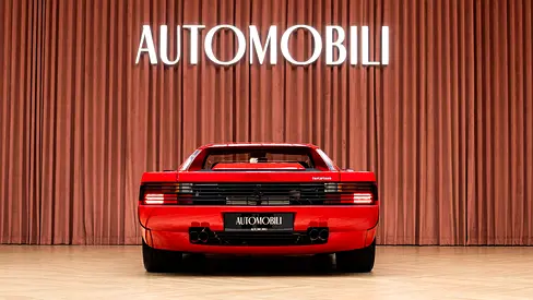 صورة 7 لـ 1988 Ferrari TESTAROSSA