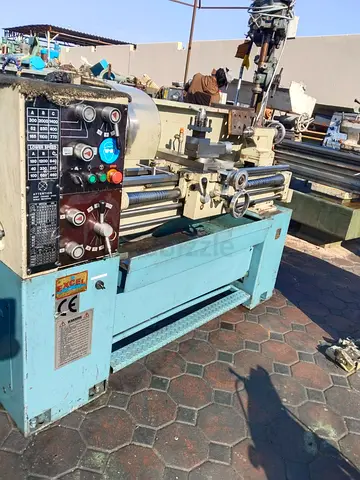 Excel Lathe Machine (UK Imported)