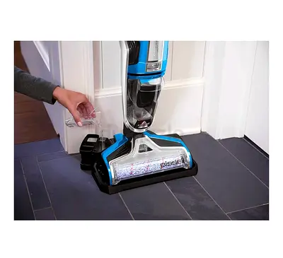 Bissell CrossWave - Wet  Dry Vacuum