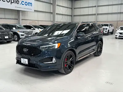 2022 FORD EDGE 照片 3