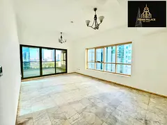 Hot offer luxurious 2BHK balcony wardrobes with sea view 15days free near Dubai exit