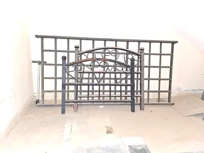 Bed frame for sale
