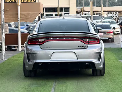 Dodge Charger 2018