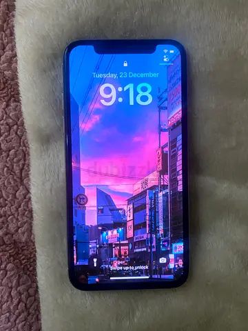 Iphone x - 256 GB
