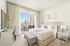 Premium 2BR | Burj Khalifa View – Vida Dubai Mall